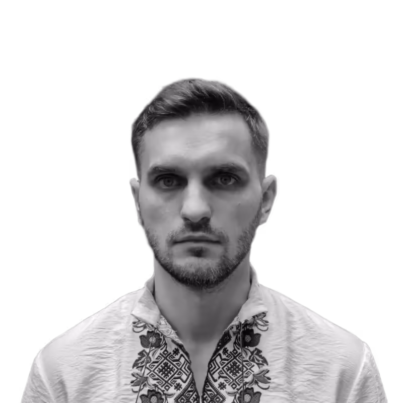 Dmytro Dymarchuk profile picture